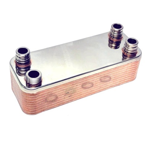 Scambiatore vaillant 14p - vaillant,