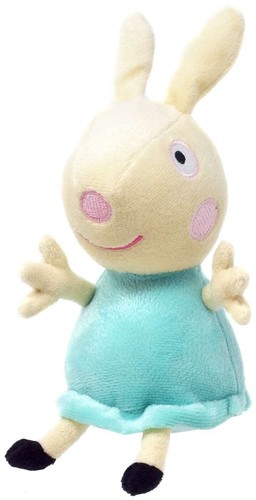 Peluche peppa pig super - peppa,