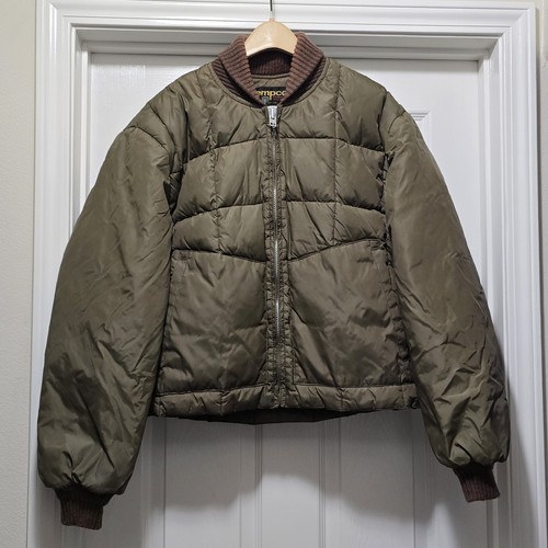 Piumino oca vintage tempco - vintage,