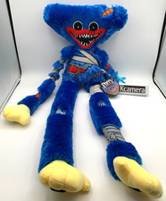 POPPY PLAY TIME BIG Peluche Bambola Huggy Wuggy 75cm Namco Limited 2025 Nuovo Giappone