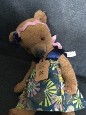 Edith * Un orsacchiotto stile vintage unico nel suo genere *18 cm ?