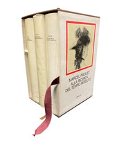Marcel proust alla ricerca del - ricerca,
