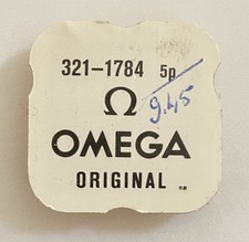 PART 1784 FOR MOVEMENT OMEGA