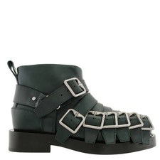 Burberry Multi-Straps Leather