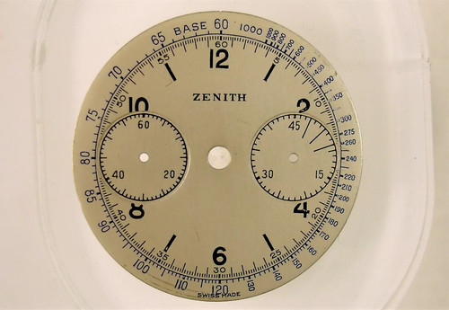 Zenith chrono contatori - 2,