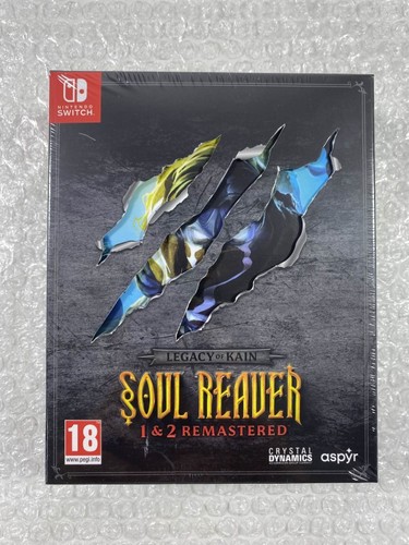 Legacy kain soul reaver - legacy, 1