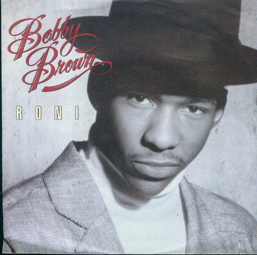 Bobby brown roni - bobby, (d)