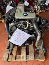 Motore BMW X5 M57D30A 306D1 184CV EURO 4 185.000KM