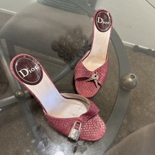scarpe dior donna 38