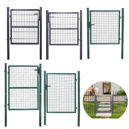 Cancello giardino incl - cancello,