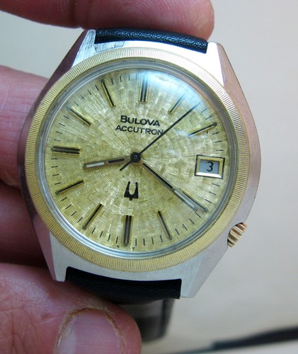 Orologio uomo accutron bulova - orologio,