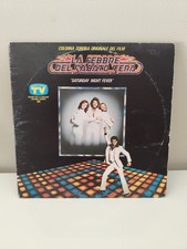 La Febbre Del Sabato Sera LP Vinile Vintage X2 1977/78 TV Sorrisi E Canzoni