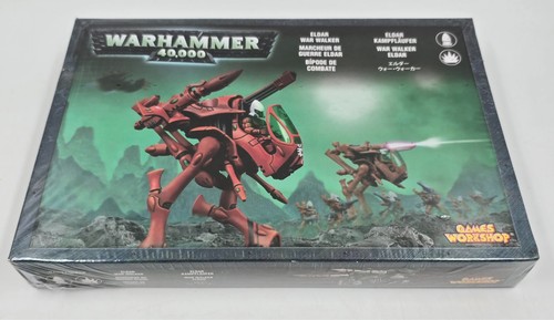War walker eldar - eldar, aeldari
