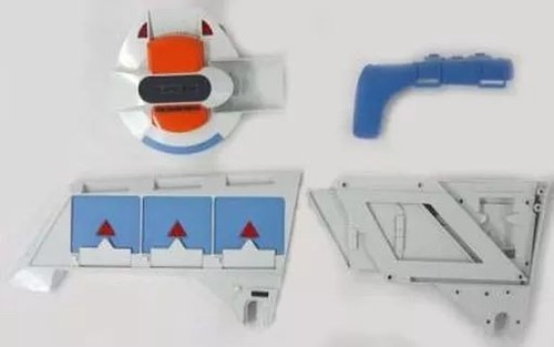 Usato oh duel disk - yu-gi-oh!,