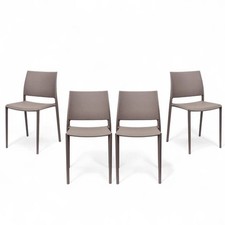 Set Di 4 Sedie Milano