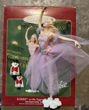 Hallmark BARBIE As The Sugar