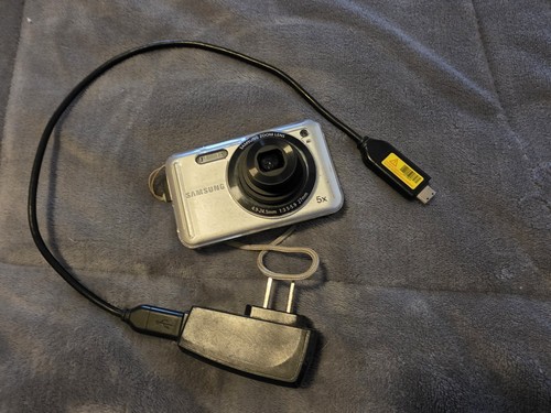 Foto digitale camara samsung - foto,