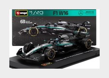 BURAGO 18-38238-R MERCEDES GP