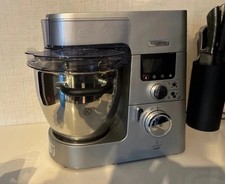 Kenwood Kitchen Machine KCC9060S completo di accessori