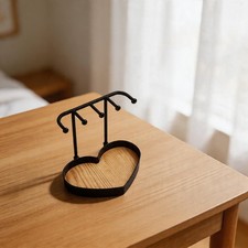 Elegante espositore portagioie