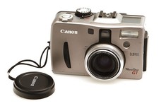 Fotocamera Digitale Canon