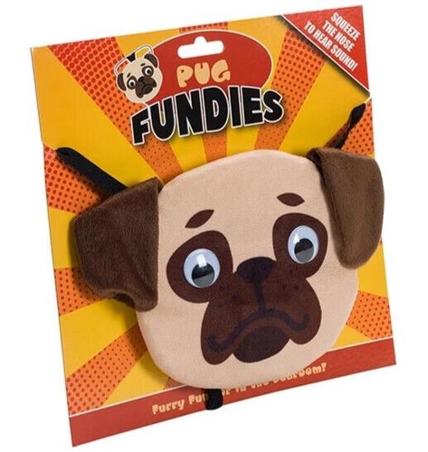 Pug barking undies - pug,