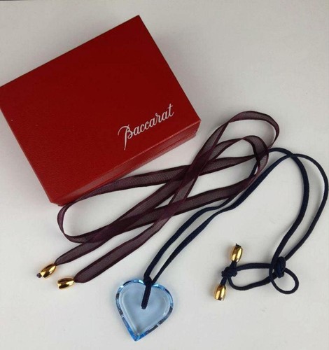 Collana baccarat cristallo - collana,