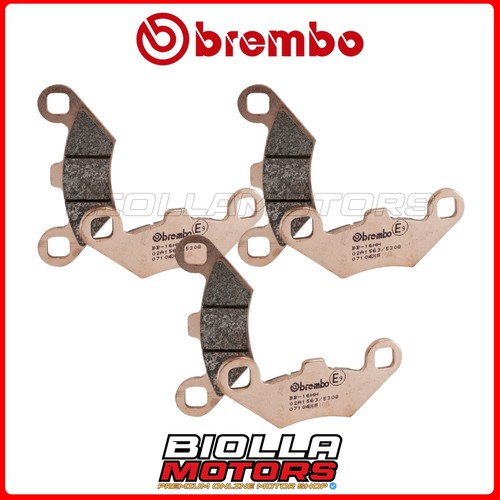 Kit pastiglie freno brembo - kit,
