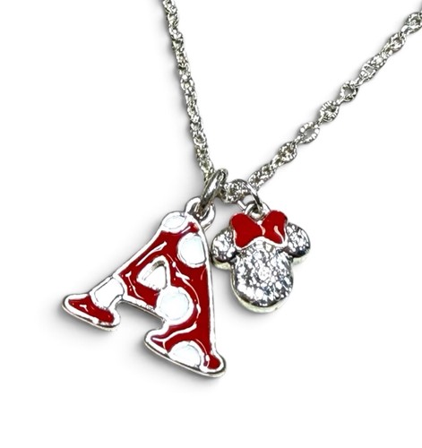 Collana ciondolo smalto parchi - ciondolo,