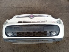 Paraurti anteriore fiat 500l - paraurti,