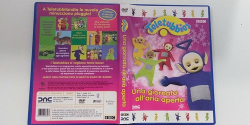 Teletubbies una giornata - ,