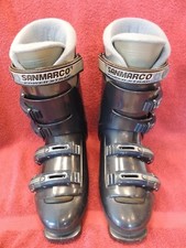 Scarponi da sci uomo SANMARCO