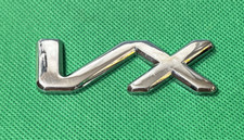 TOYOTA VX - DISTINTIVO /