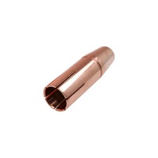 Bocchetta gas conica - gas, ø12
