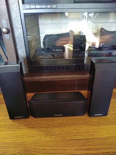 Panasonic altoparlanti audio - altoparlanti,