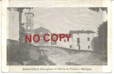 Monte San Pietro, 7.9.1931, Sanchierlo - Gavignano.