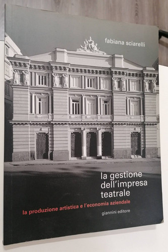 Fabiana sciarelli gestione - la,