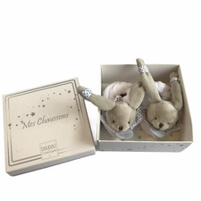 Doudou Paris French Chaussons