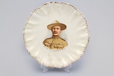 Robert S Baden Powell antico