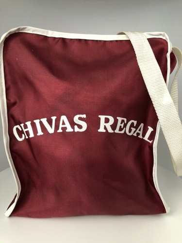 Vintage chivas regal bag - chivas,