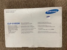 Samsung CLP-510D2M Magenta