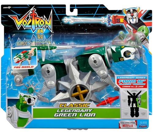 Voltron classic modellino - 84,