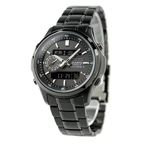 Orologio uomo casio lineage - uomo,