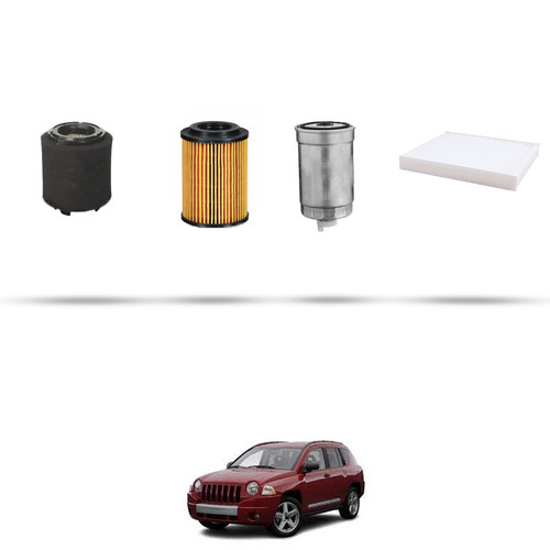 Hoffcar kit tagliando - tagliando, 4