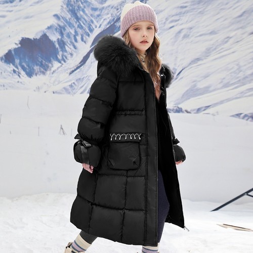 Parka scuola con - , cappuccio