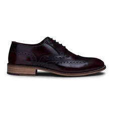 Uomo Granata Gatsby Oxford