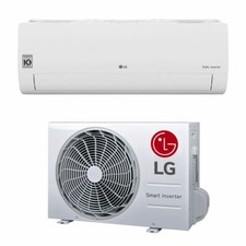 Climatizzatore Condizionatore LG Libero Smart Monosplit Inverter 9000 Btu WiFi