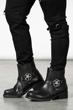 Killstar Halbstiefel - Templar