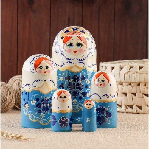 Matrioska pezzi - , da