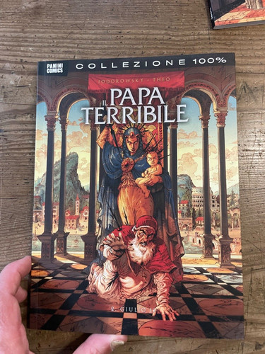 Jodorowsky theo papa - jodorowsky/theo-il,